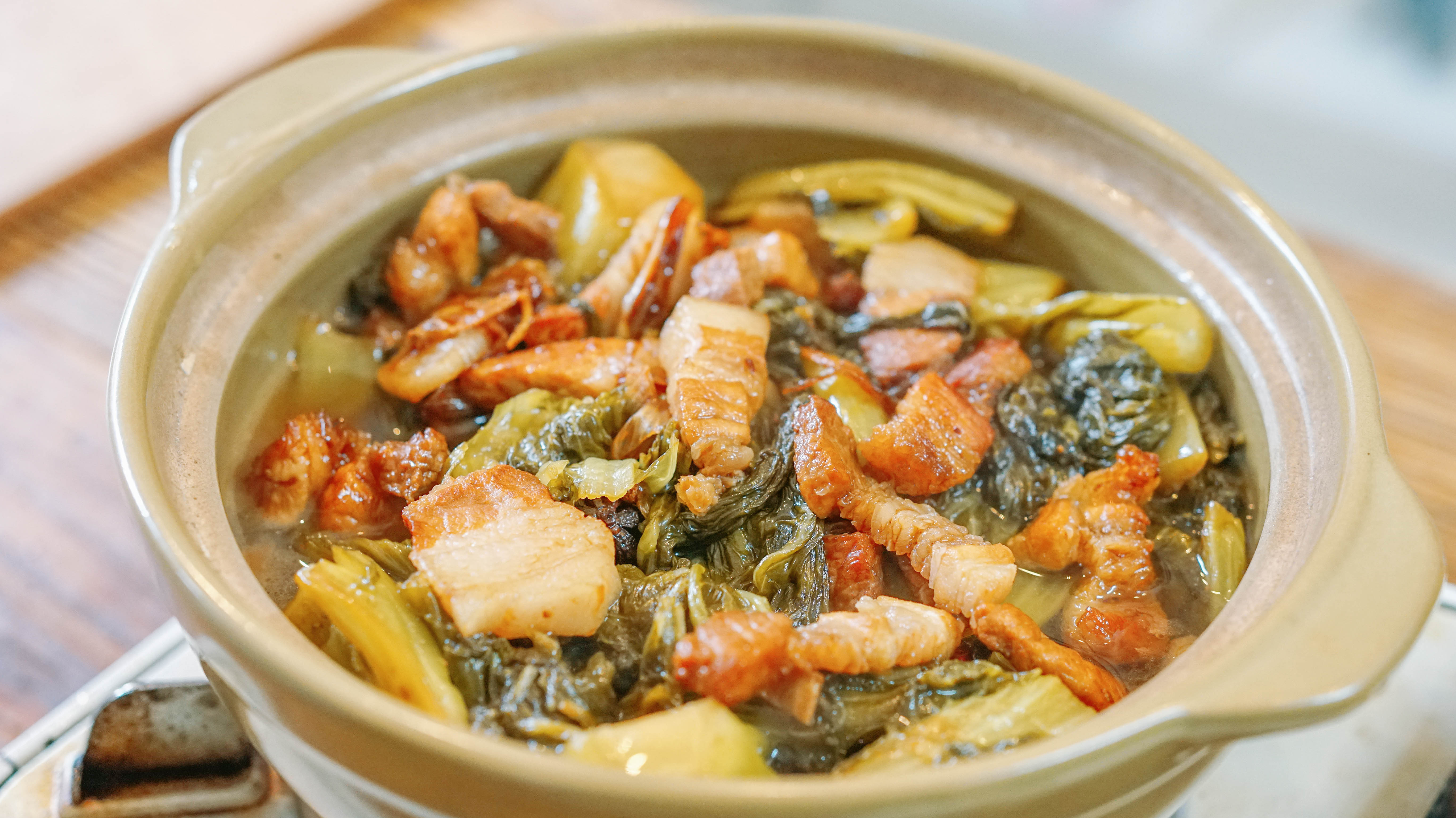 酸菜五花肉天生是一对吃饭配粥下面条它都能搞定