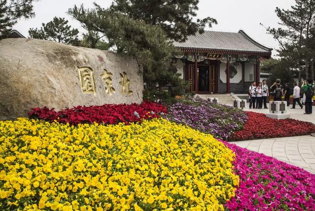 从丰台区分区规划看北京丰台区如何打造文化空间格局