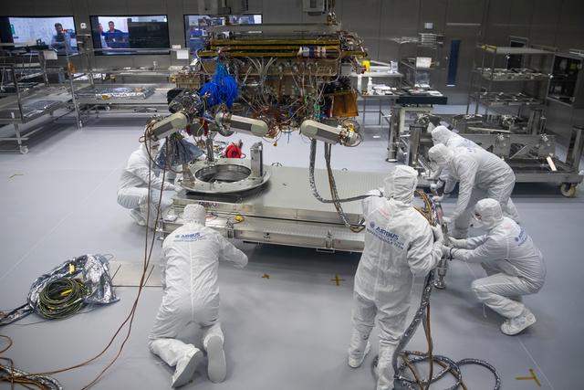 欧洲莎琳德·富兰克林号探测器