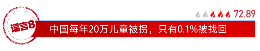 「河北网信管理执法」「网络谣言粉碎机」这些2019年被舆论集中关注的谣言，你还信吗？