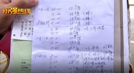 #荆楚网#高烧20天不退，花了5万元治疗，竟是体温计坏了？心疼孩子