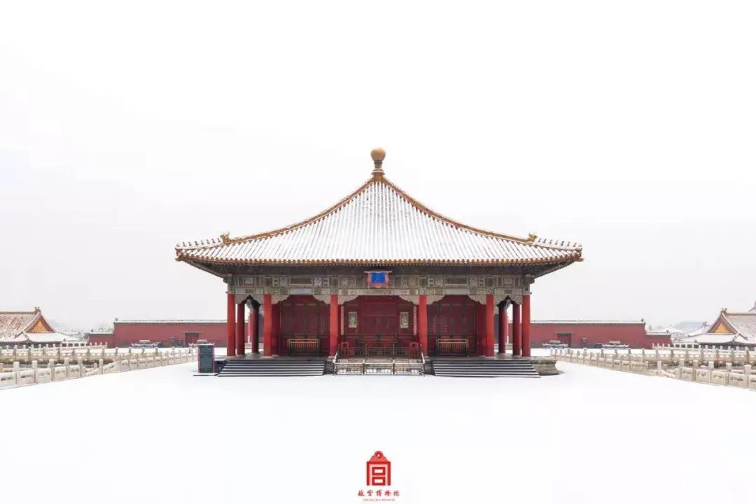 「中国教育报」北京一下雪，故宫就上热搜！关于600岁的故宫，这些故事值得讲给孩子听｜特别关注