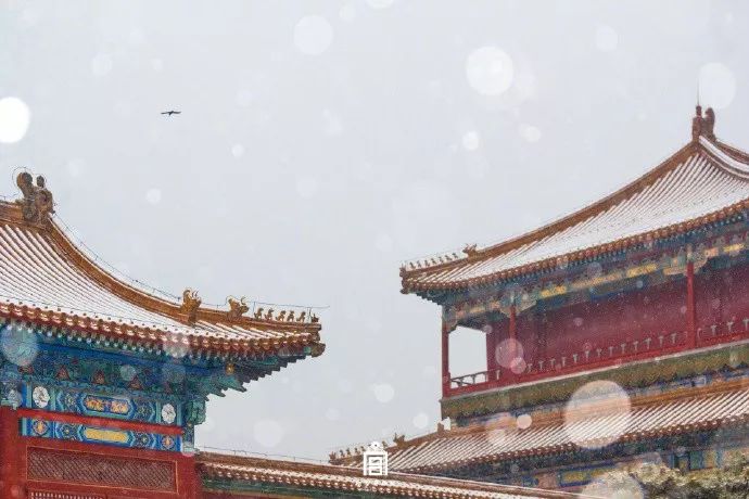 「中国教育报」北京一下雪，故宫就上热搜！关于600岁的故宫，这些故事值得讲给孩子听｜特别关注