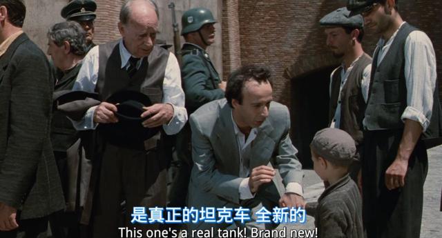 「读者」《美丽人生》重映看哭无数人：父爱，是一场精心编造的谎言