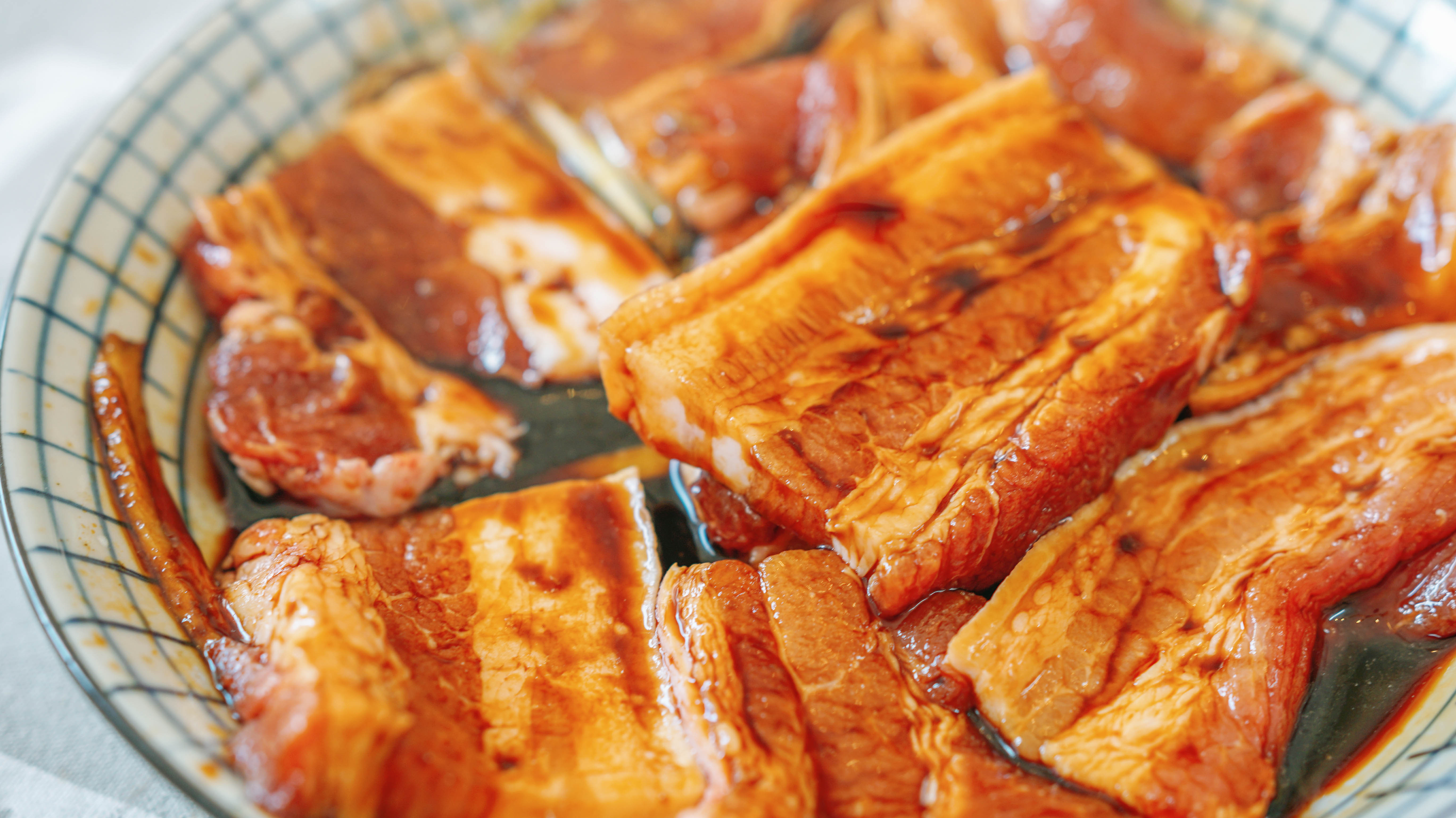 五花肉怎么腌制才正确有冰箱就能搞定超实用