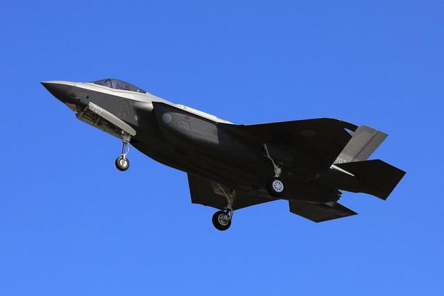 「中国小康网」韩国第一个隐身战机中队建成，空军整体实力大幅度提升