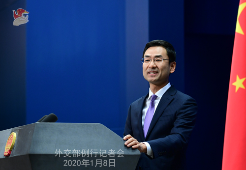 环球时报@外交部回应中国防务领域企业股票上涨：建议向证监会询问