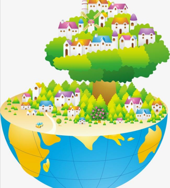 余师夷童话诗63小小地球村余师夷