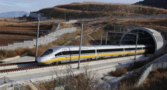 「河北新闻网」京承高铁最新消息！9 月联调联试！年底开通运行