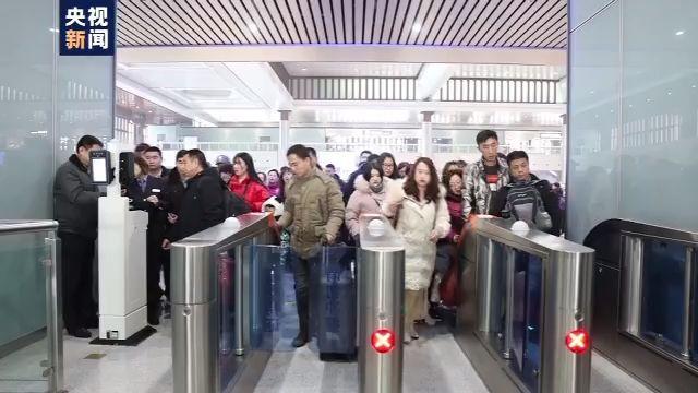 经济日报■2020年春运1月10日启动 12306系统每天延长售票时间半小时