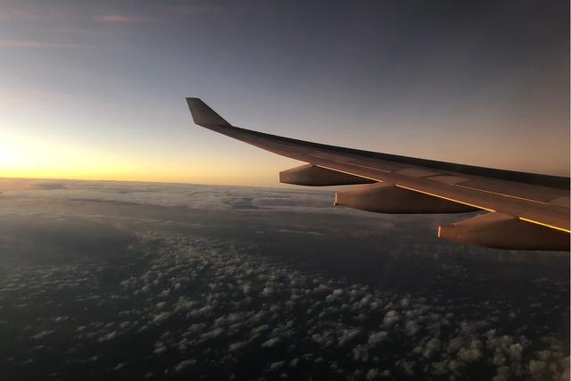 「环球时报」世界多家航空公司绕开两伊领空，欧亚航线将费时又费钱