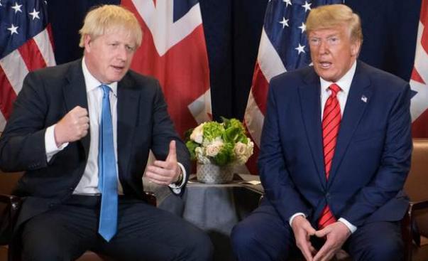 纵相新闻：特朗普想“拥抱和平”，伊朗没回应，英国提建议，巴西总统记笔记