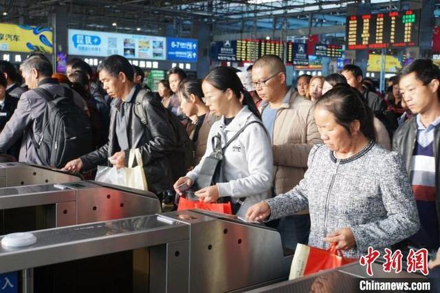 「七一网」关注｜春运大幕明将开启 回家路上新变化提前了解！