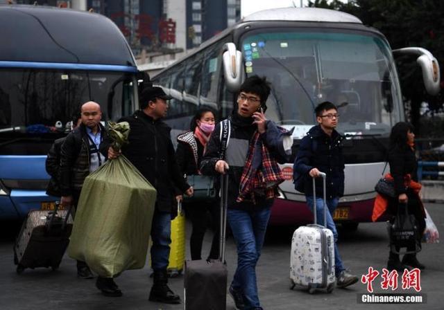 「七一网」关注｜春运大幕明将开启 回家路上新变化提前了解！