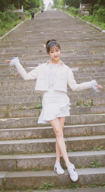 宣璐的身材太棒了她原来是这么练的学会这些动作你也有好身材