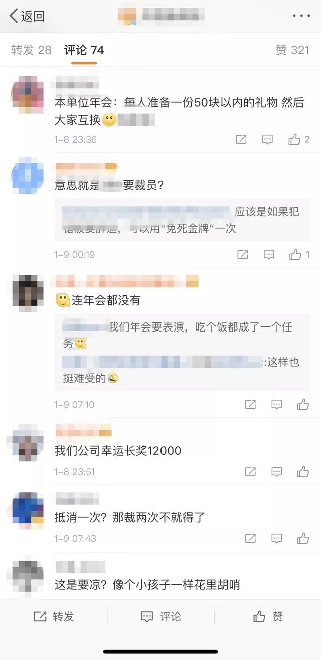 【荆楚网】有的发福利，有的画大饼，你年终奖是什么？