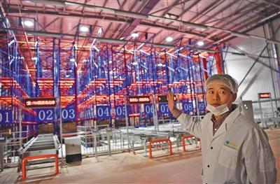 【经济日报】大兴机场春运热点航线增千余航班