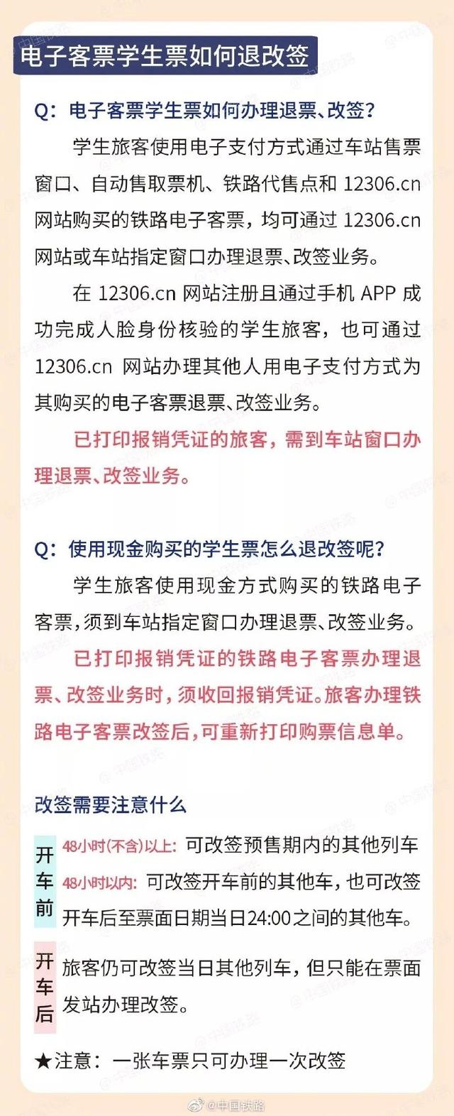 「映象网」春运来袭，教你如何正确“操作”电子客票学生票