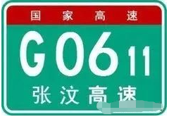淮阳县广播电视台：高速上一直搞不懂的“字母”和“数字”，今天全部弄清楚！