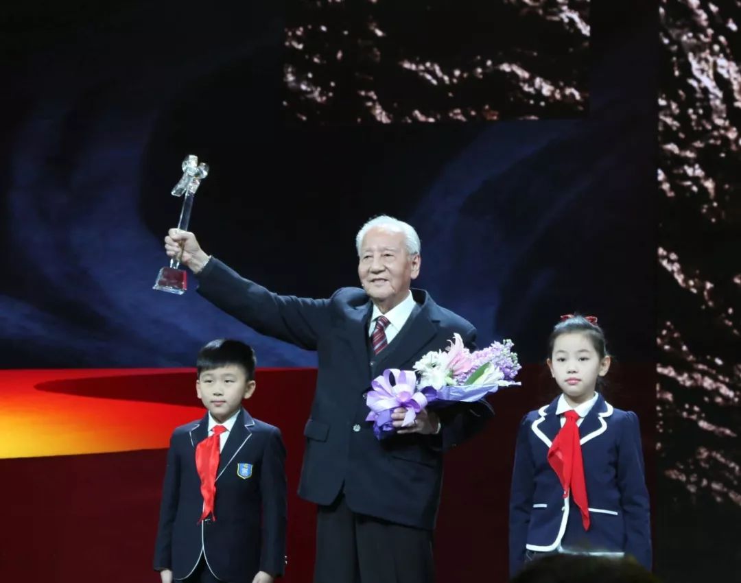 “感动中国”现场