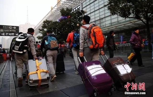 七一网@关注｜2020春运开启，回家的你需要这样一份指南