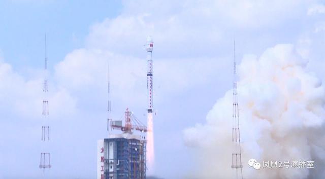 「凤凰卫视」中国“硬核”航天史