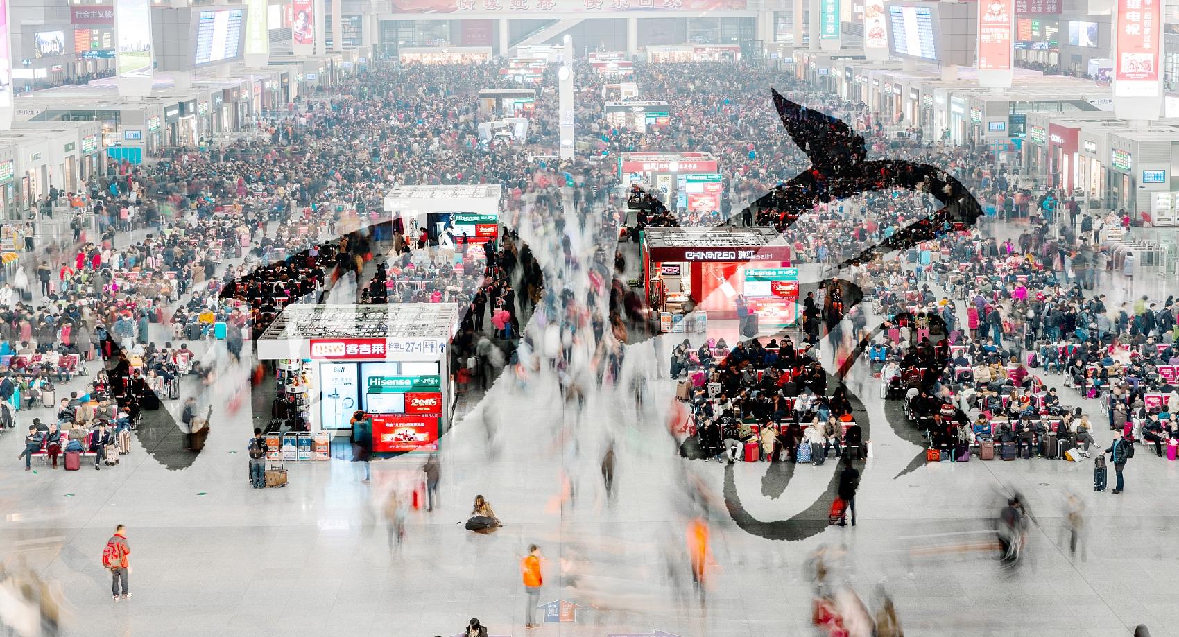 红星新闻@快评丨春运模式平静开启，年味儿淡了也是“进步”