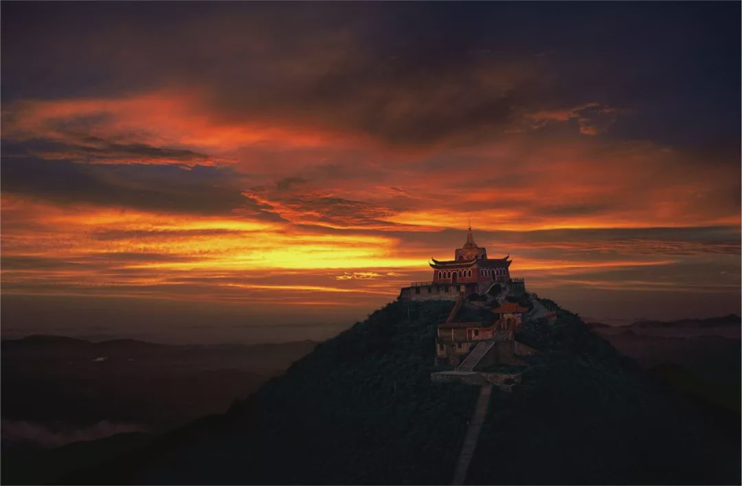 这里是全国人民都向往的地方你来过吗