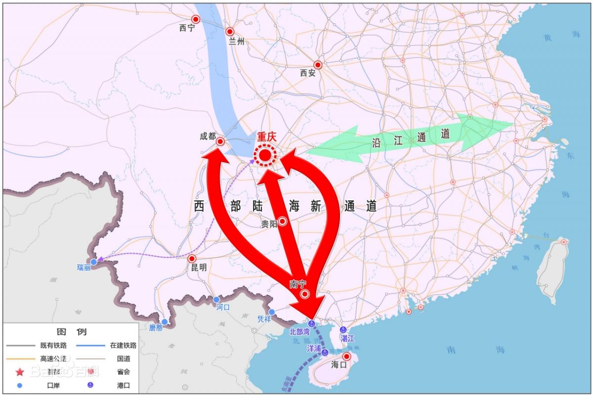 双城记②四个细节读懂成都和重庆的靠近