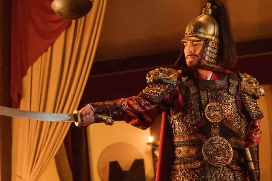 大明风华中有演技不出名的配角一位神似胡歌一位演活了杨士奇