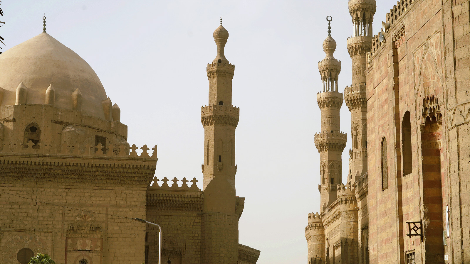 看起来落后的开罗藏着众多人文景点感受埃及首都魅力