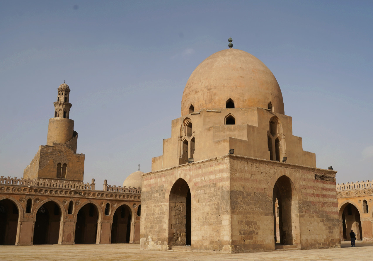 看起来落后的开罗藏着众多人文景点感受埃及首都魅力