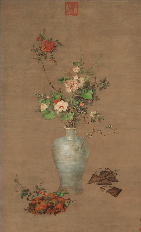 能够体现清代宫廷绘画和审美趣味的画家郎世宁,作品赏析