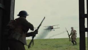「时光网Mtime」风向翻转！《1917》领跑北美颁奖季