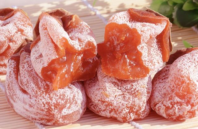 【中科院物理所】溏心、软糯、甘甜的柿饼是如何制作出来的？