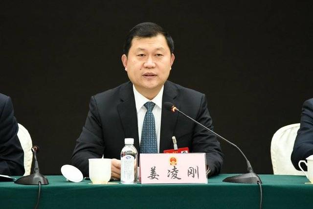 齐河县委书记姜凌刚争创更多的全省样板全国亮点