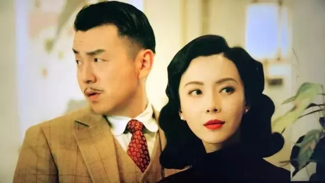 ▲《和平饭店》剧照