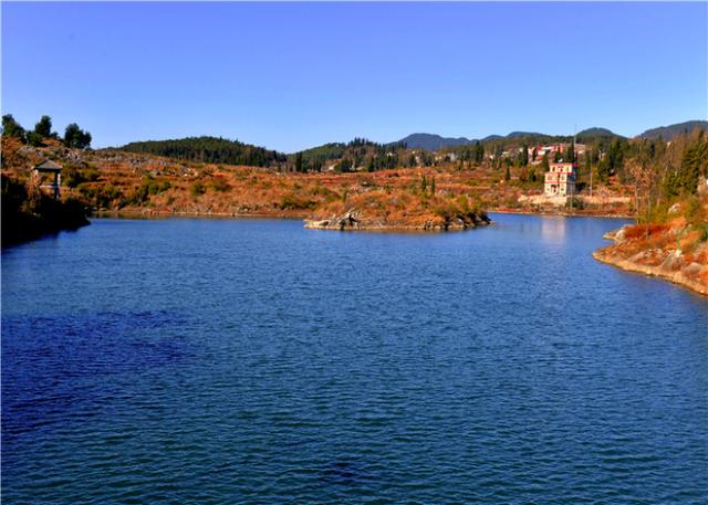 (富源响水河水库南村段)