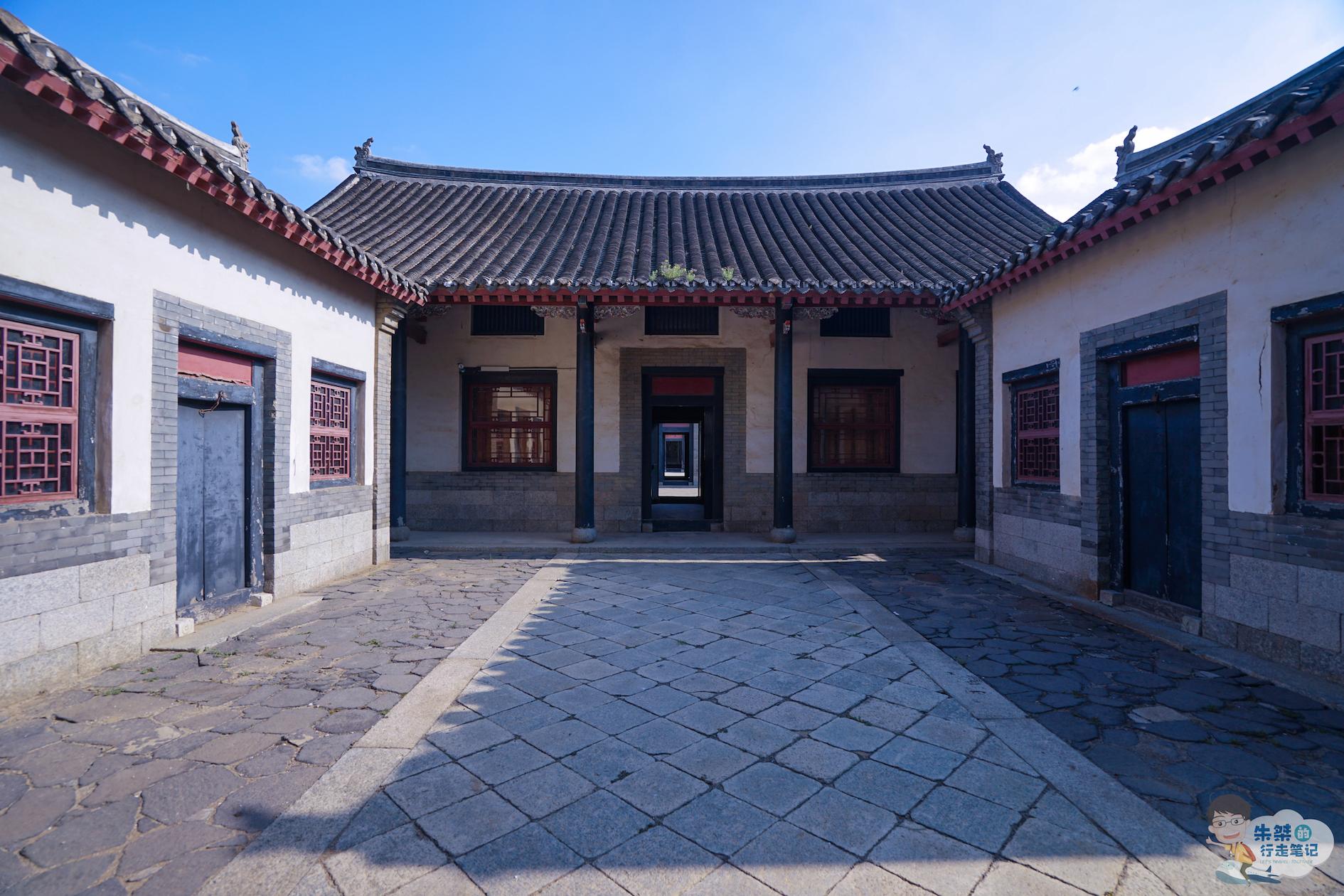 国内规模最大的四合院建筑群堪称清代建筑艺术的精华却不在北京