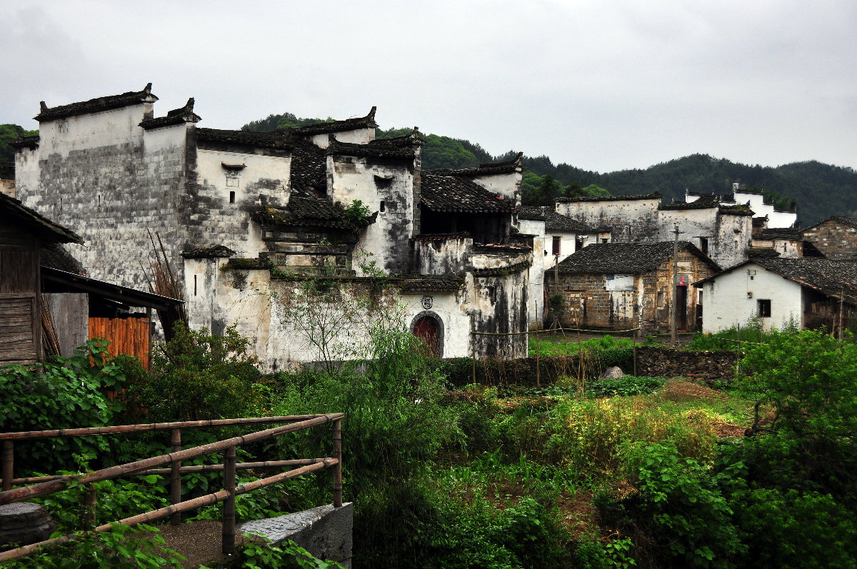 婺源縣思口鎮內(381鄉道,距縣城紫陽鎮13公里左右)景點位置思溪延村始