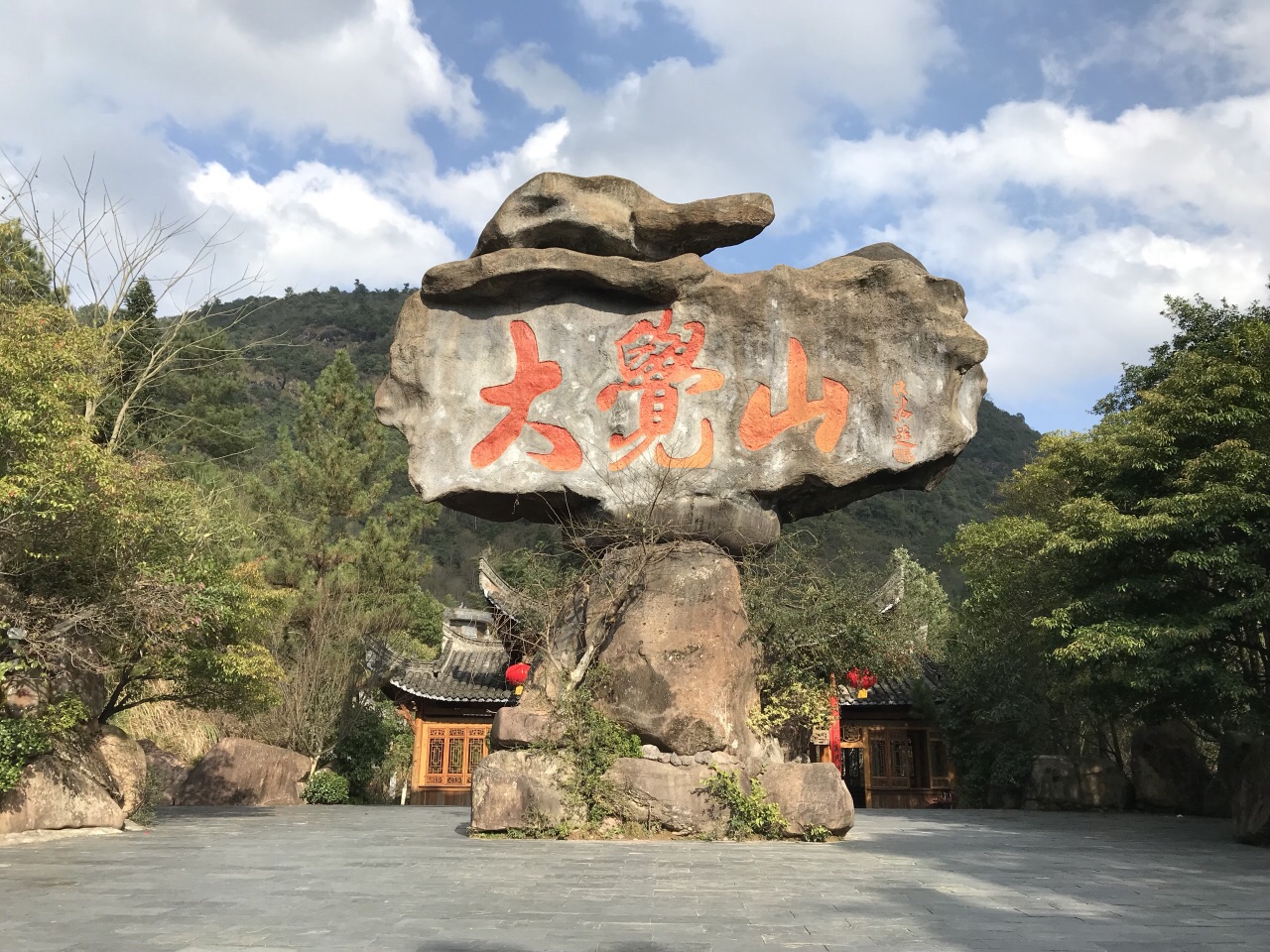 週末去哪裡玩江西撫州市一日遊大家都喜歡哪些景點