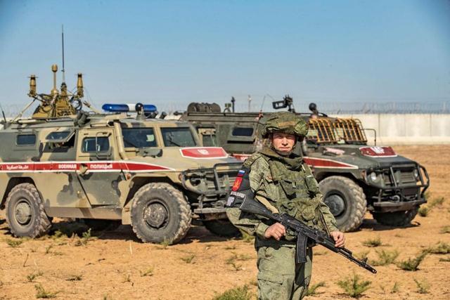 中国小康网：库尔德武装反复无常，俄罗斯不再抱希望，宣布将招募大批新兵