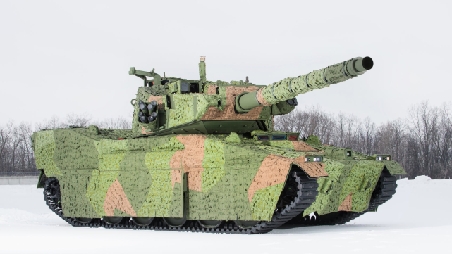 BAE系统公司的装甲火炮系统战车