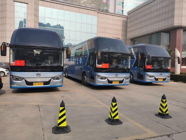 济宁公交正通公司圆满完成2020年市"两会"车辆保障