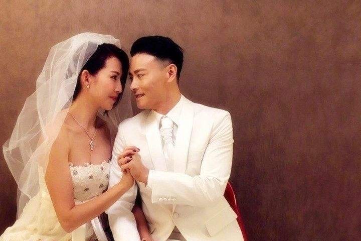 张晋蔡少芬结婚纪念日丢下孩子自己潇洒关于爱情只有七件事