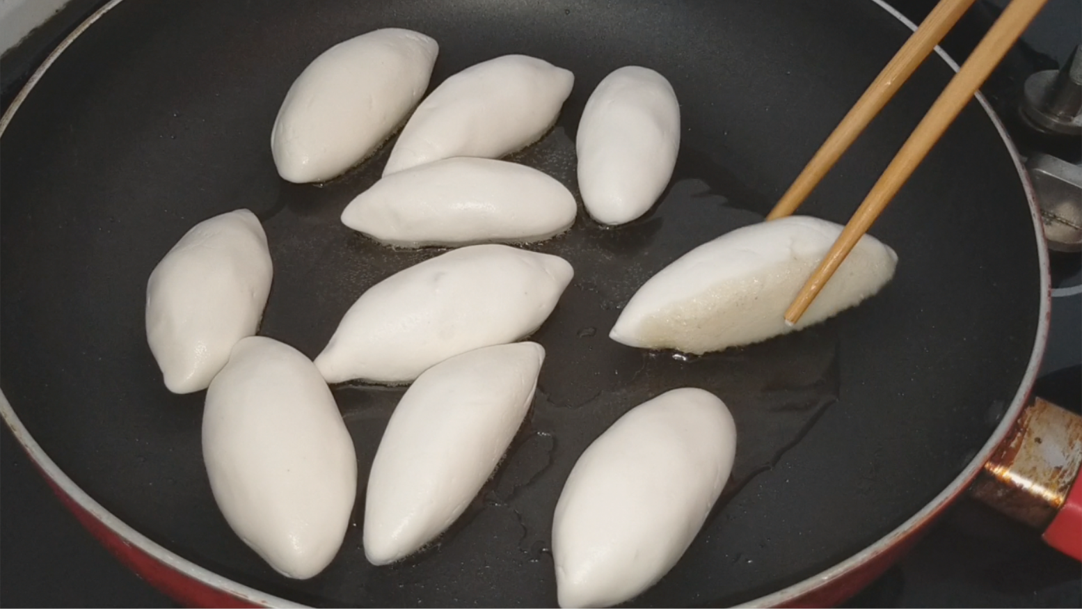 家常年糕做法配料简单味道好出锅咸香味美连吃6还想吃香