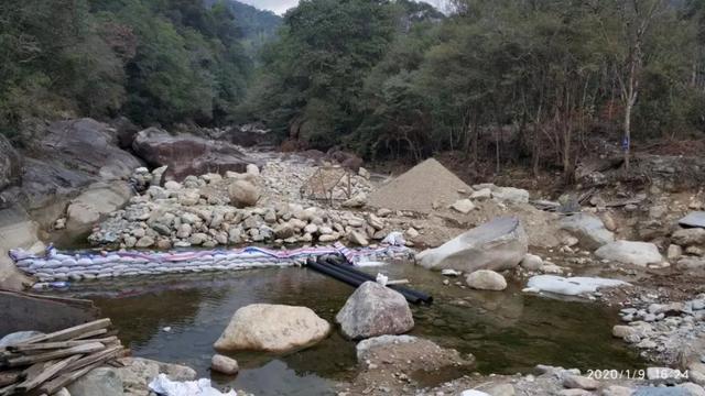 [南国今报]公然在国家公园里毁林取水？农夫山泉咋想的？！官方通报了……