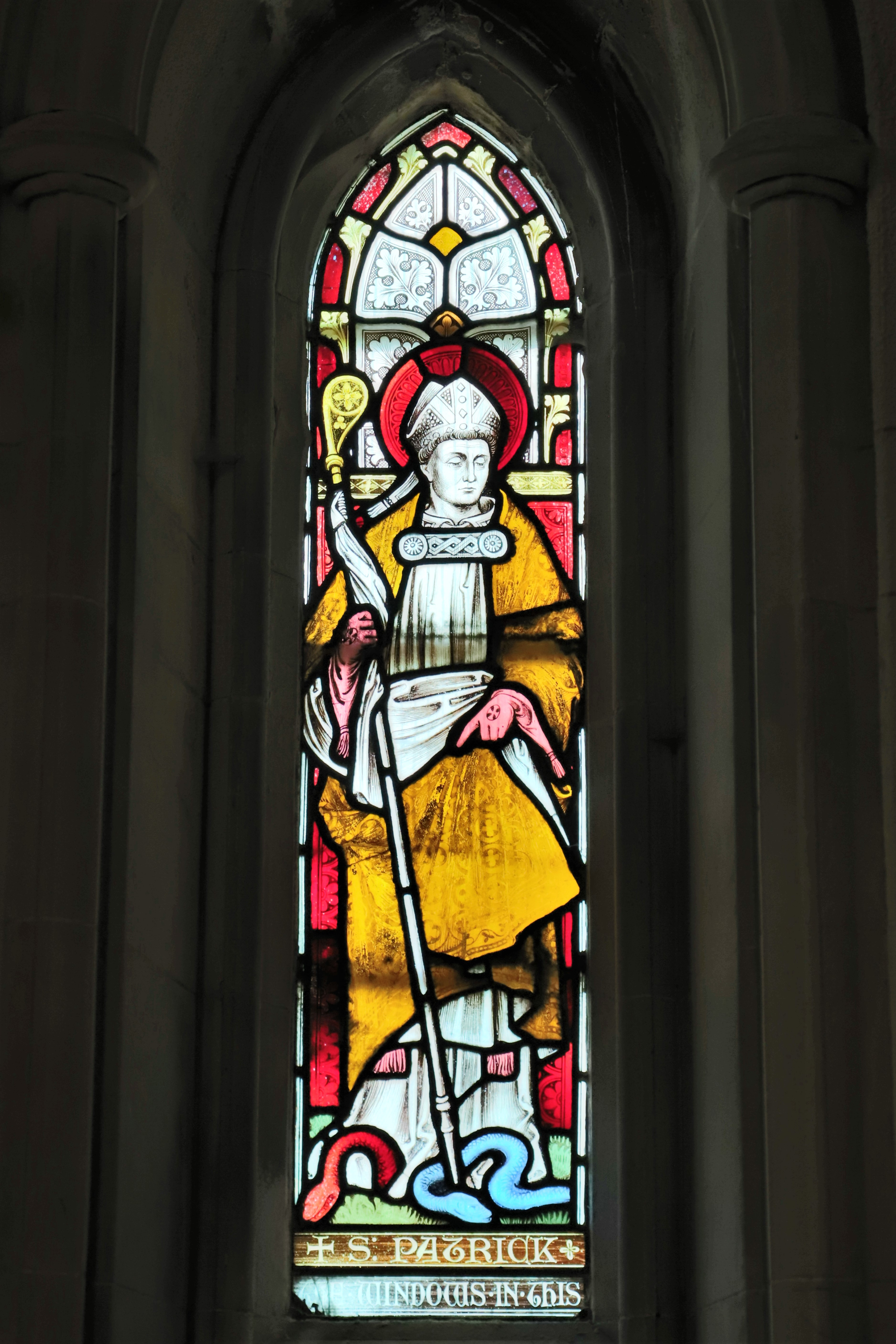 都柏林这座教堂怎么了竟被两大教派同时作为自己最高等级大教堂