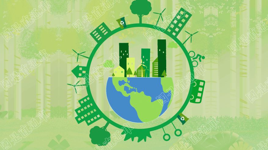 「国是直通车」能源冷知识｜全国碳排放的一半以上竟然来源于它