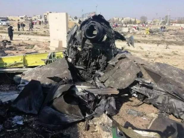 【长沙晚报掌上长沙】伊朗逮捕数名乌客机事件相关人员 黑匣子已送往法国